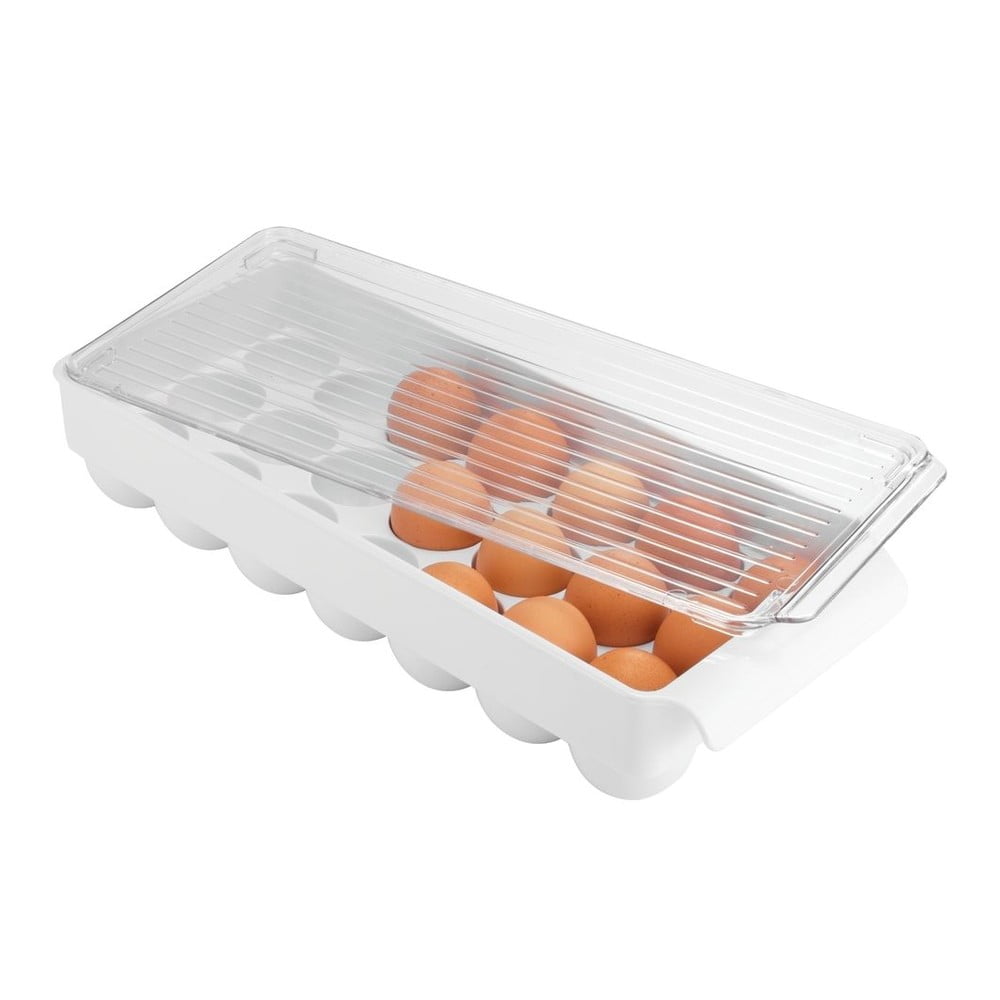 Cutie pentru depozitarea ouălor InterDesign Fridge Egg Large bonami.ro imagine 2022
