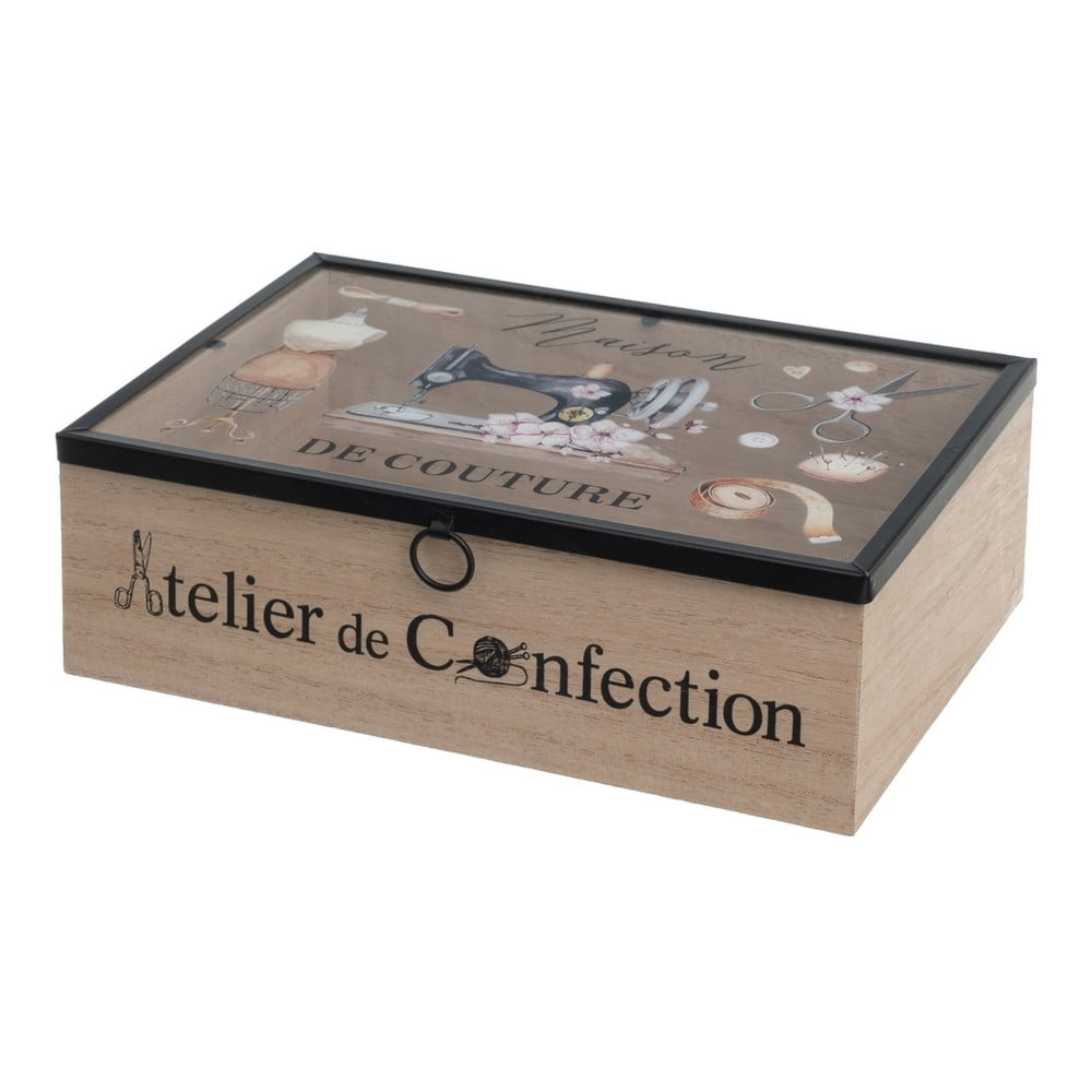 Cutie pentru accesorii de cusut Atelier – Casa Selección