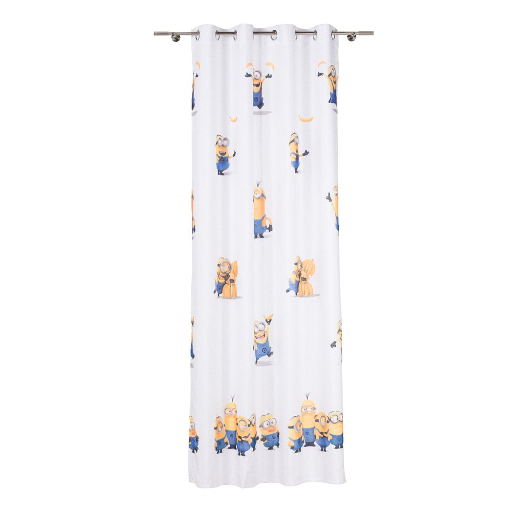  Draperie pentru copii 140x245 cm Minions – Mendola Fabrics 