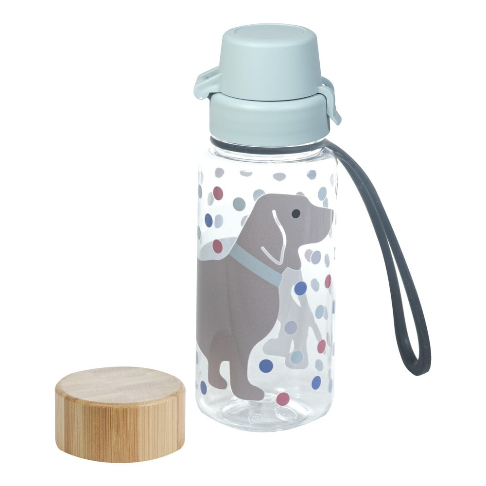 Sticlă pentru copii din tritan 400 ml Dachshund – Kindsgut