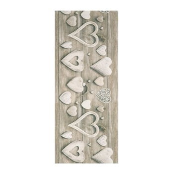 Traversă floorita casa dolce, 58 x 190 cm