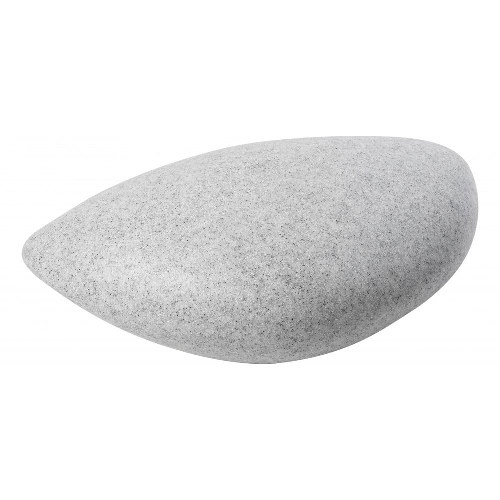 Corp de iluminat pentru exterior de podea (înălțime 40 cm) Marmo Stone – GTV