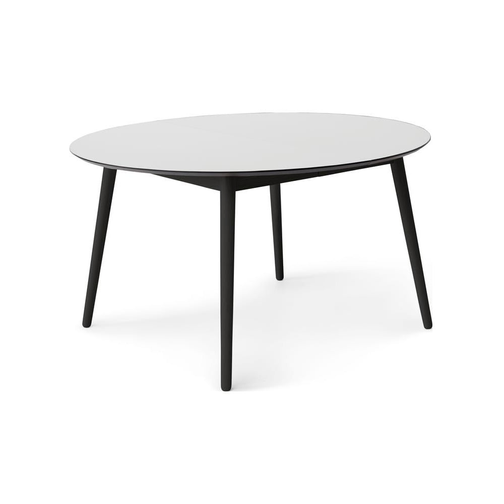 Masă de dining rotundă extensibilă ø 135 cm Meza – Hammel Furniture