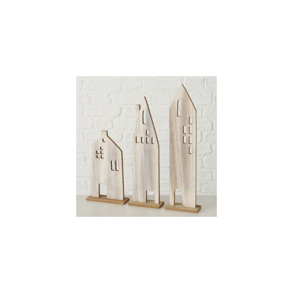 Set 3 decorațiuni boltze halvar