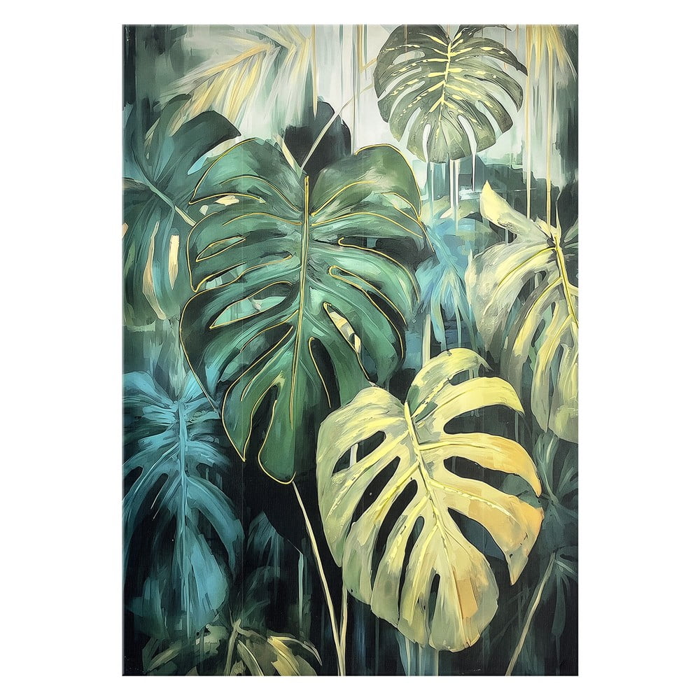 Tablou 70x100 cm Monstera – Styler