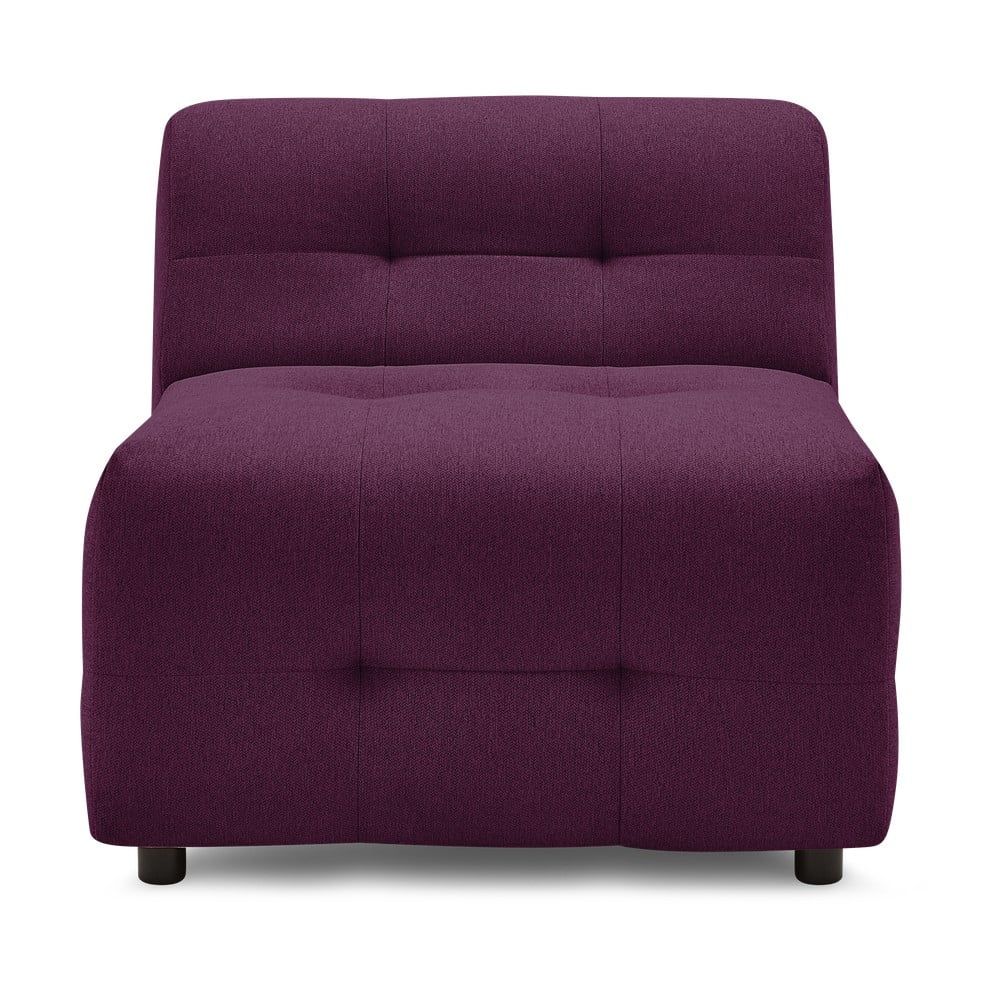 Modul pentru canapea violet Kleber – Bobochic Paris Bobochic imagine model 2022
