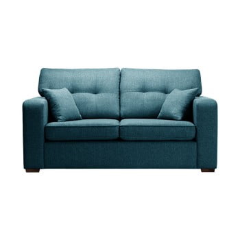 Canapea extensibilă prêt à meubler classics melvin, turcoaz