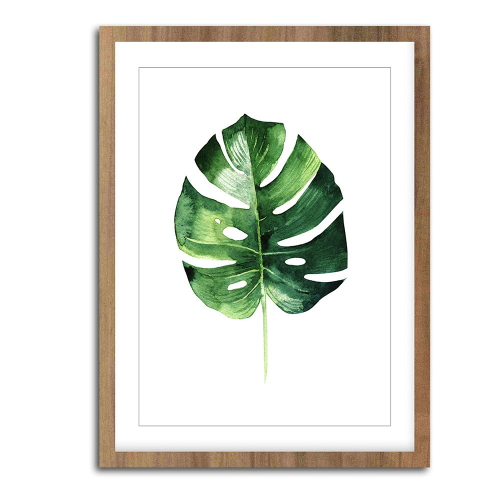 Poster 30x40 cm Greenery - Styler