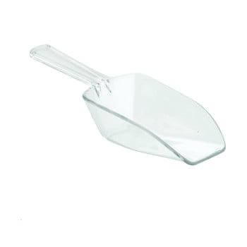 Set 4 lopeți transparente pentru dozare idesign