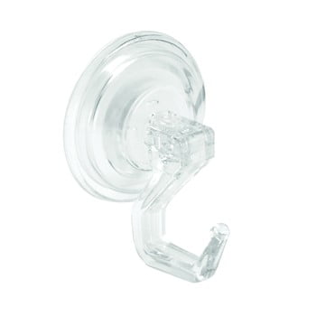 Set 6 cârlige transparente idesign pl suct
