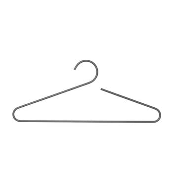 Set 2 umerașe din oțel blomus steel, gri