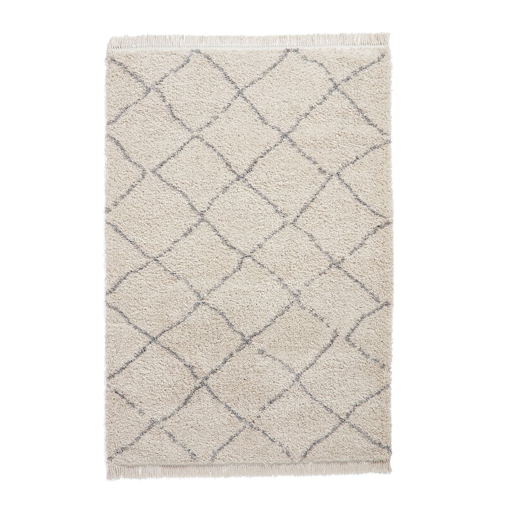 Covor crem 120x170 cm Boho – Think Rugs