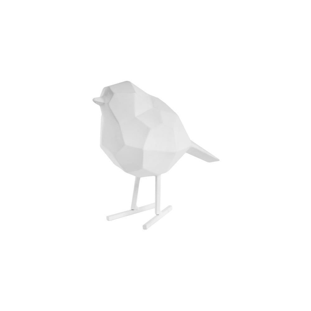 Statuetă PT LIVING Bird Small, alb bonami.ro