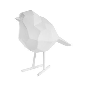 Statuetă PT LIVING Bird Small, alb bonami.ro