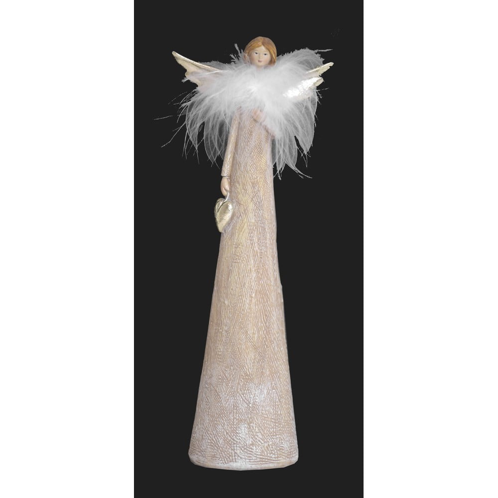 Înger decorativ Ego Dekor Antonia, înălțime 28 cm