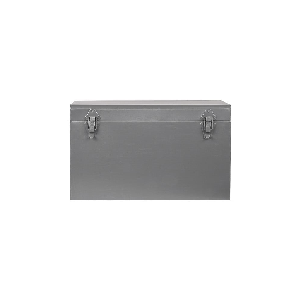 Cutie metalică pentru depozitare LABEL51, lungime 40 cm bonami.ro imagine 2022