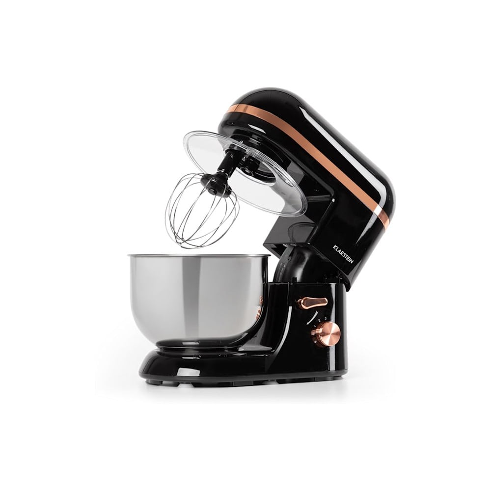 Robot de bucătărie Klarstein Bella Elegance, negru bonami.ro pret redus
