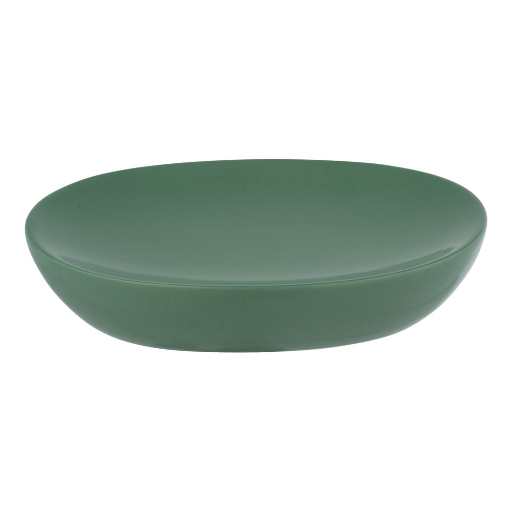  Săpunieră verde din ceramică Olinda – Allstar 
