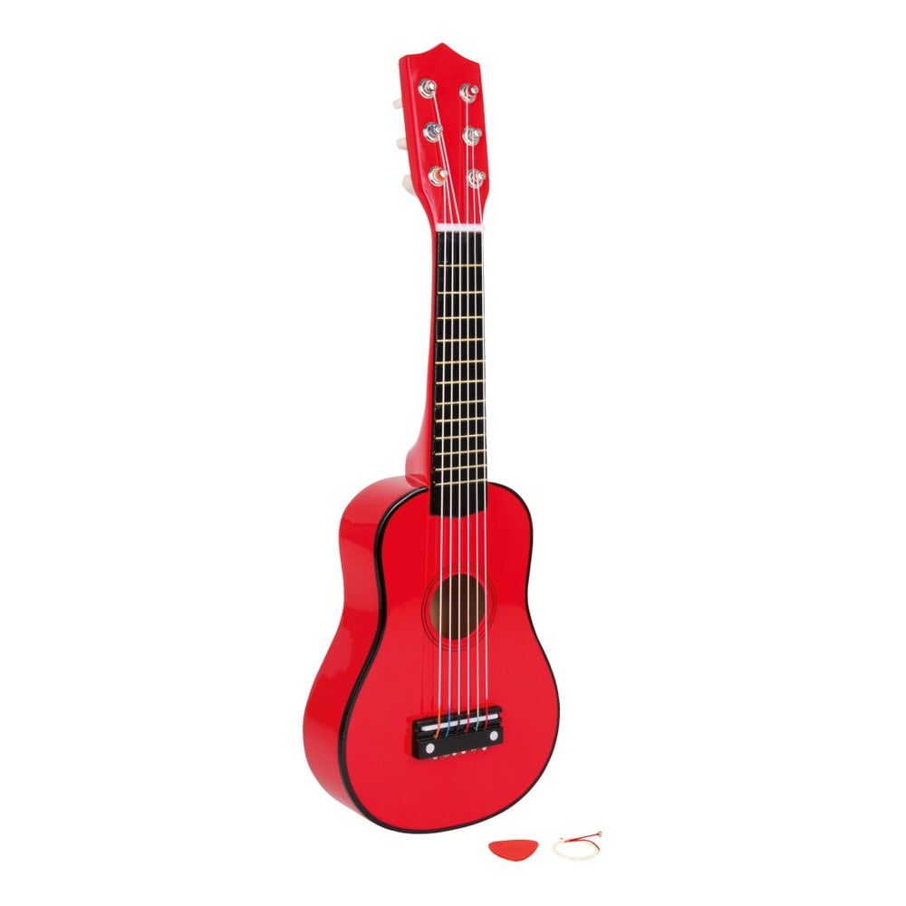 Chitară de jucărie Legler Music Red bonami.ro imagine 2022