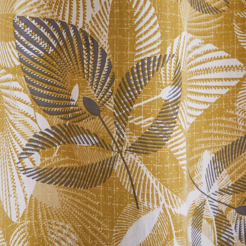Draperii galbene în set de 2 bucăți 183x168 cm abbotsley - catherine lansfield