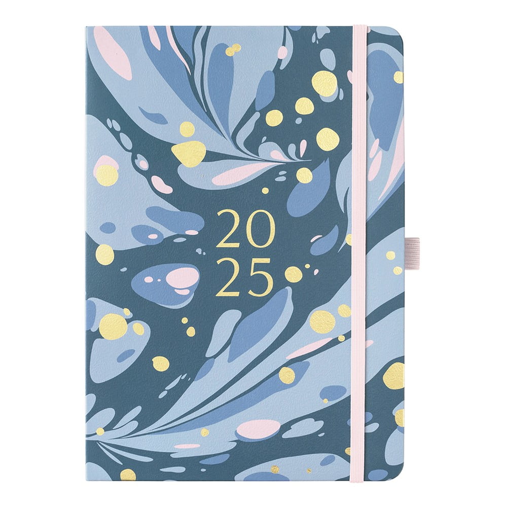 Agendă 384 pag. Pine Marble – Busy B