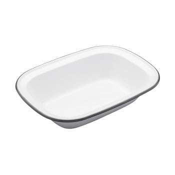 Formă de copt smălțuită kitchen craft living nostalgia, 26 cm