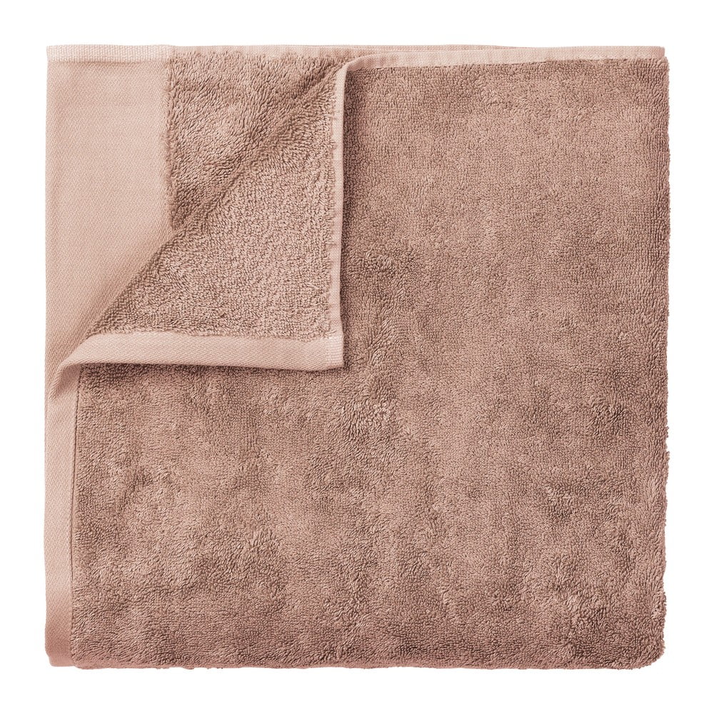 Prosop blomus riva, 100 x 50 cm, roz
