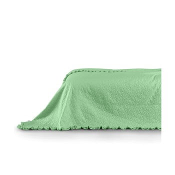 Cuvertură ameliahome tilia mint, 220 x 240 cm, verde
