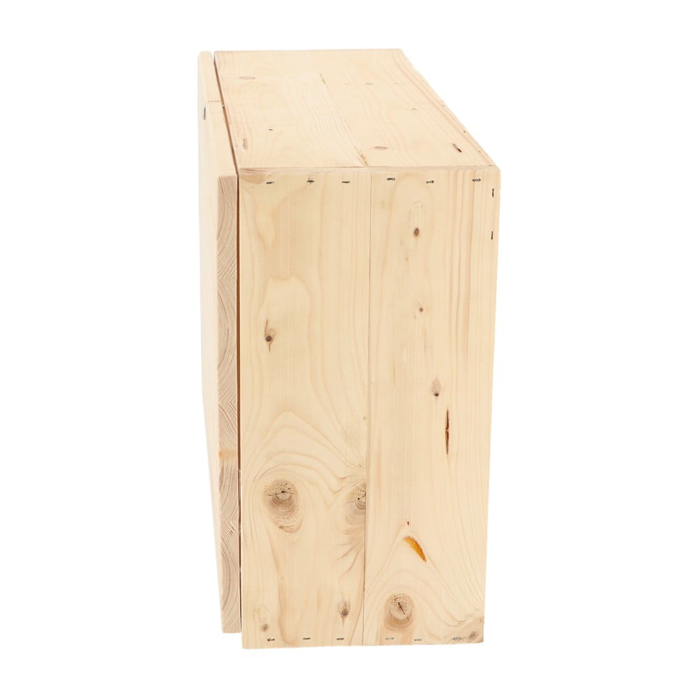 Masă de bar pentru grădină din lemn de pin 56x58 cm Baar – Esschert Design