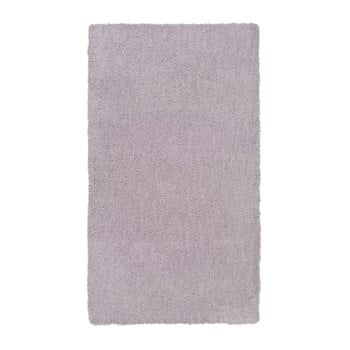 Covor universal shanghai liso, 60 x 110 cm, gri deschis