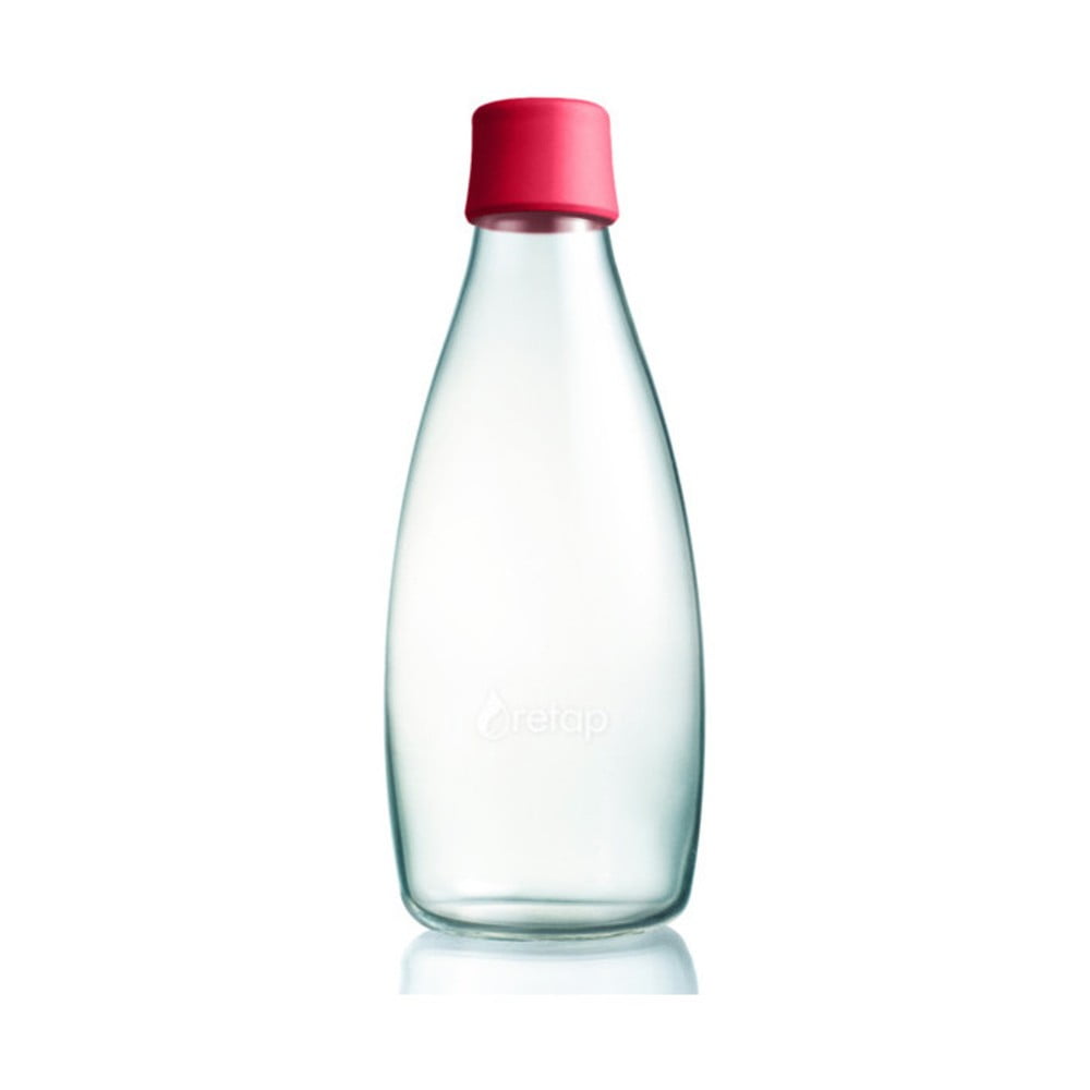 Sticlă ReTap, 800 ml, roz
