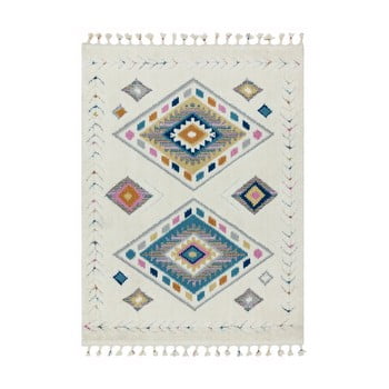 Covor asiatic carpets rhombus, 120 x 170 cm, bej