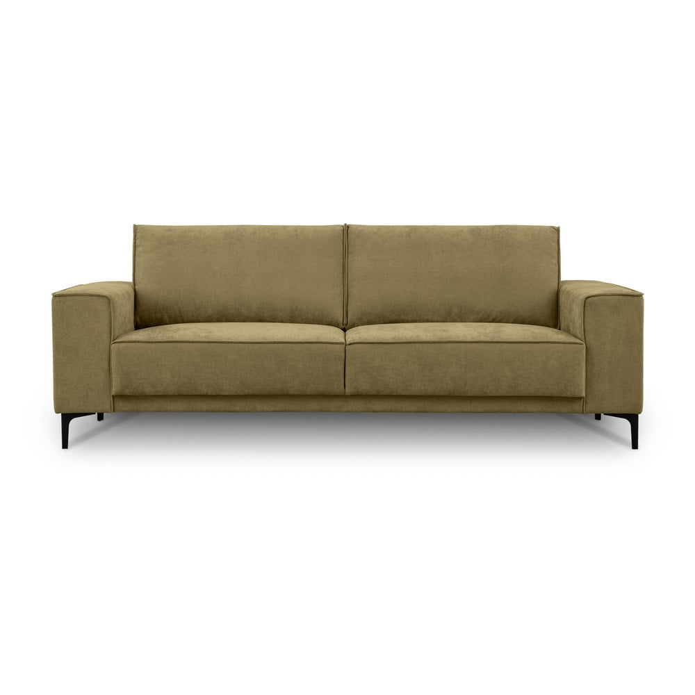 Canapea verde 224 cm Copenhagen – Scandic