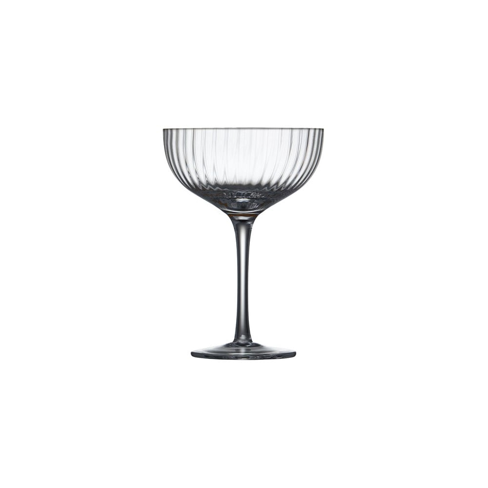 Set 4 pahare pentru cocktail Lyngby Glas Palermo, 315 ml bonami.ro imagine 2022