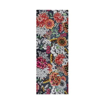 Covor universal ricci flowers, 52 x 100 cm