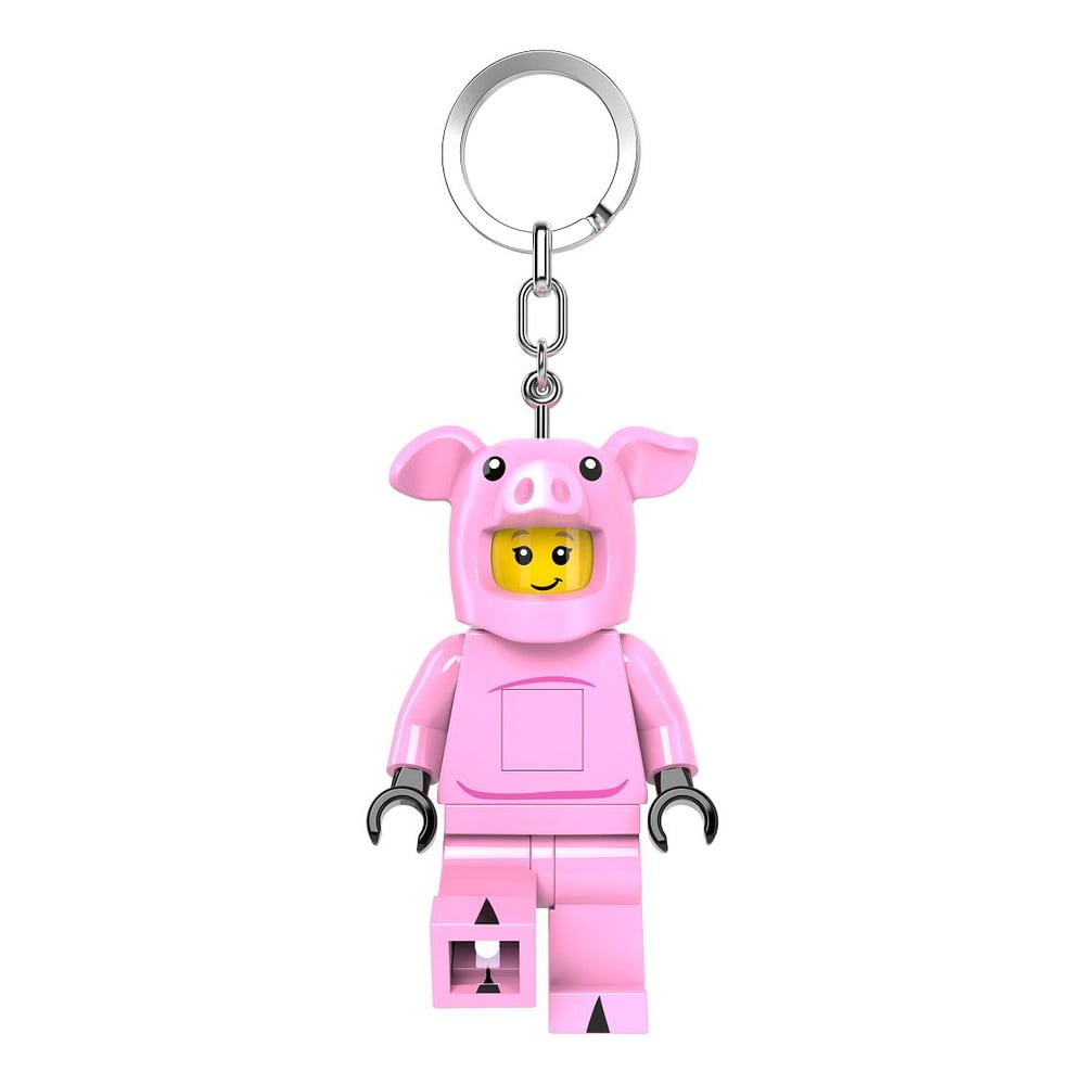 Breloc cu lanternă Minifigures – LEGO®