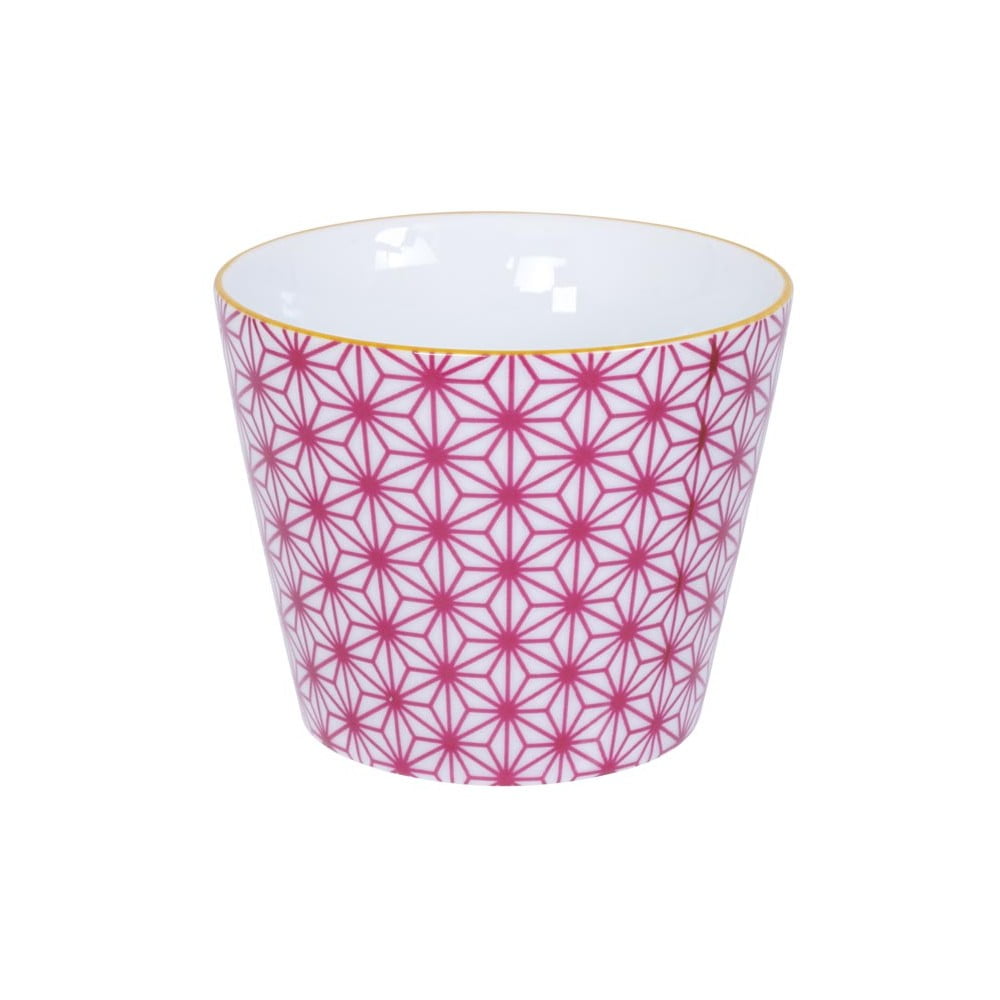 Ceașcă Tokyo Design Studio Star/Wave, 180 ml, roz