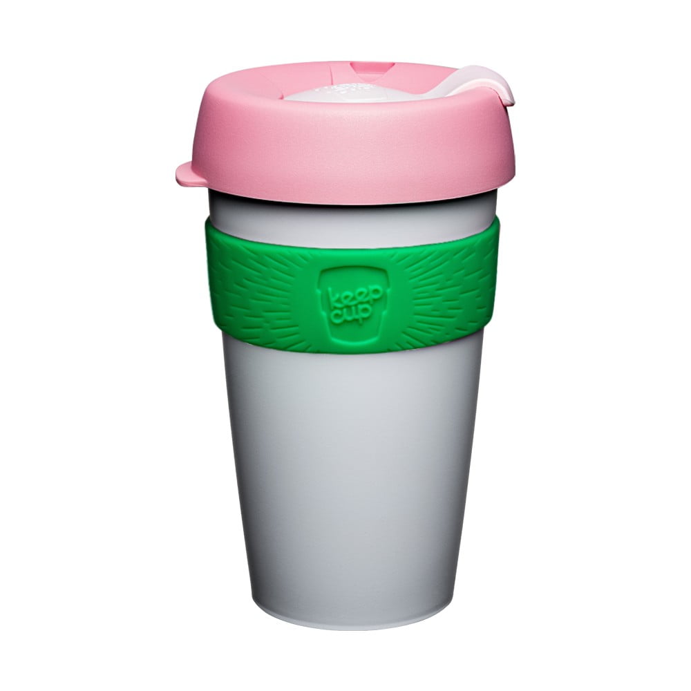Cană de voiaj cu capac keepcup willow, 454 ml