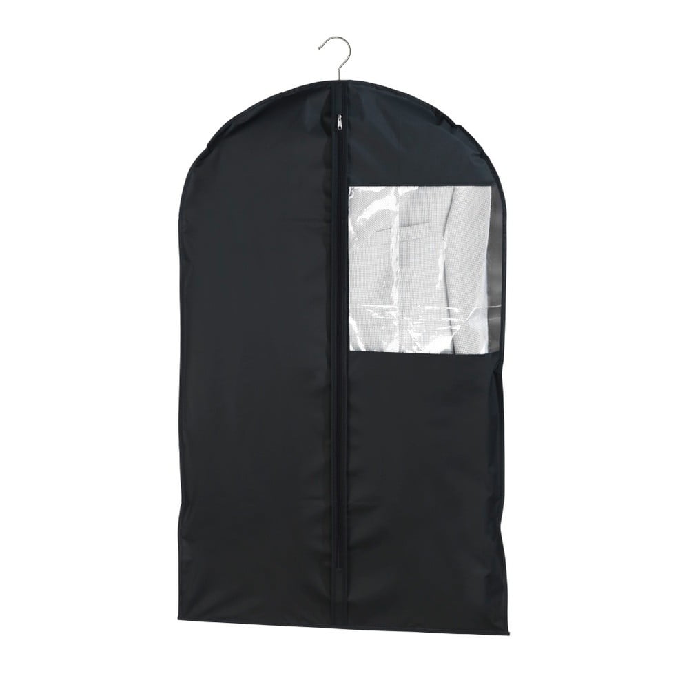 Husă pentru haine Wenko, 100 x 60 cm, negru bonami.ro imagine 2022