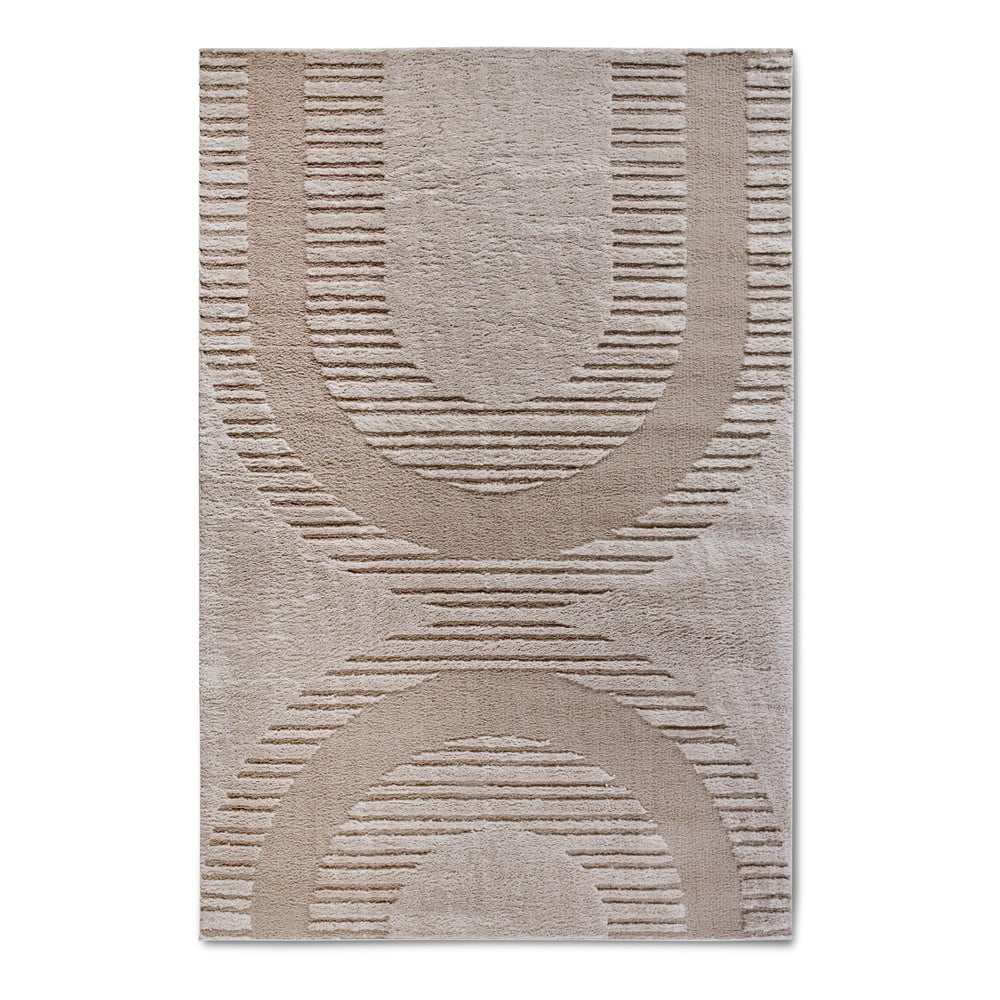 Covor bej 200x280 cm Bartoux Beige – Elle Decoration