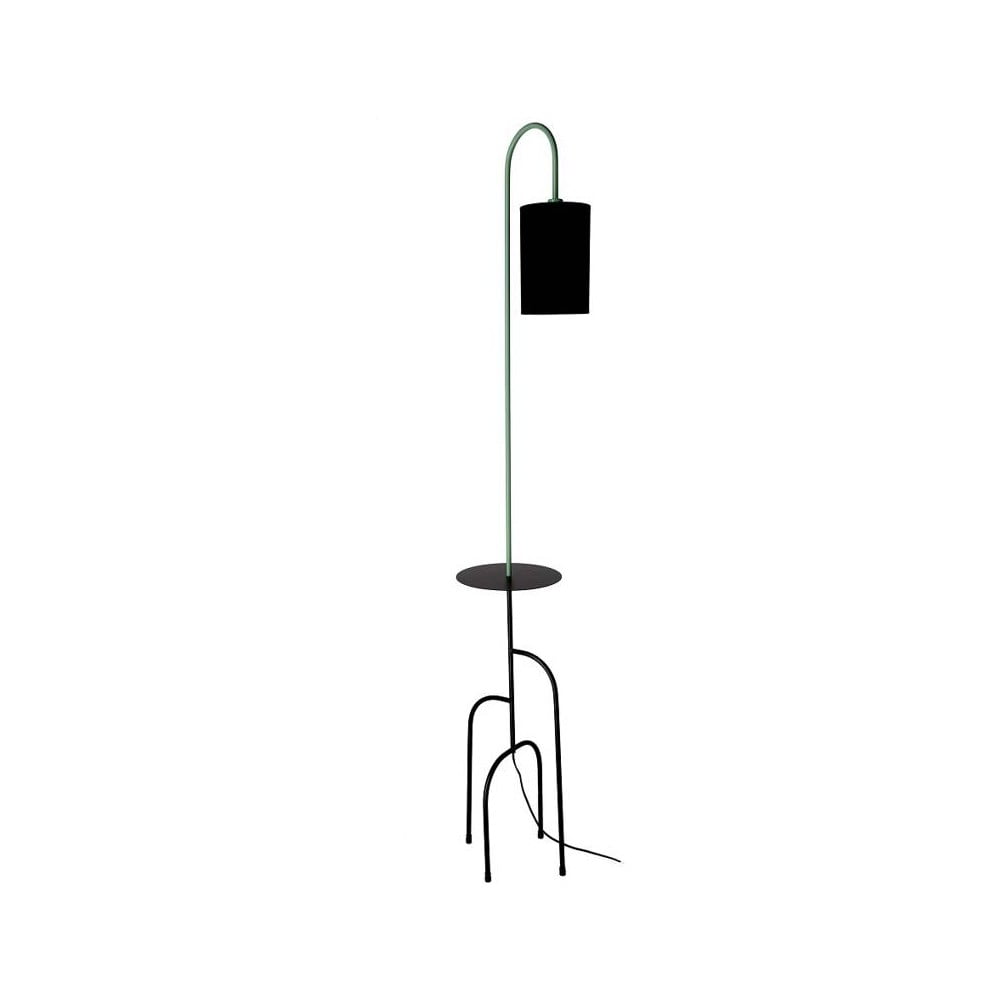 Poza Lampadar verde/negru (inaltime 175 cm) Ravello a€“ Candellux Lighting