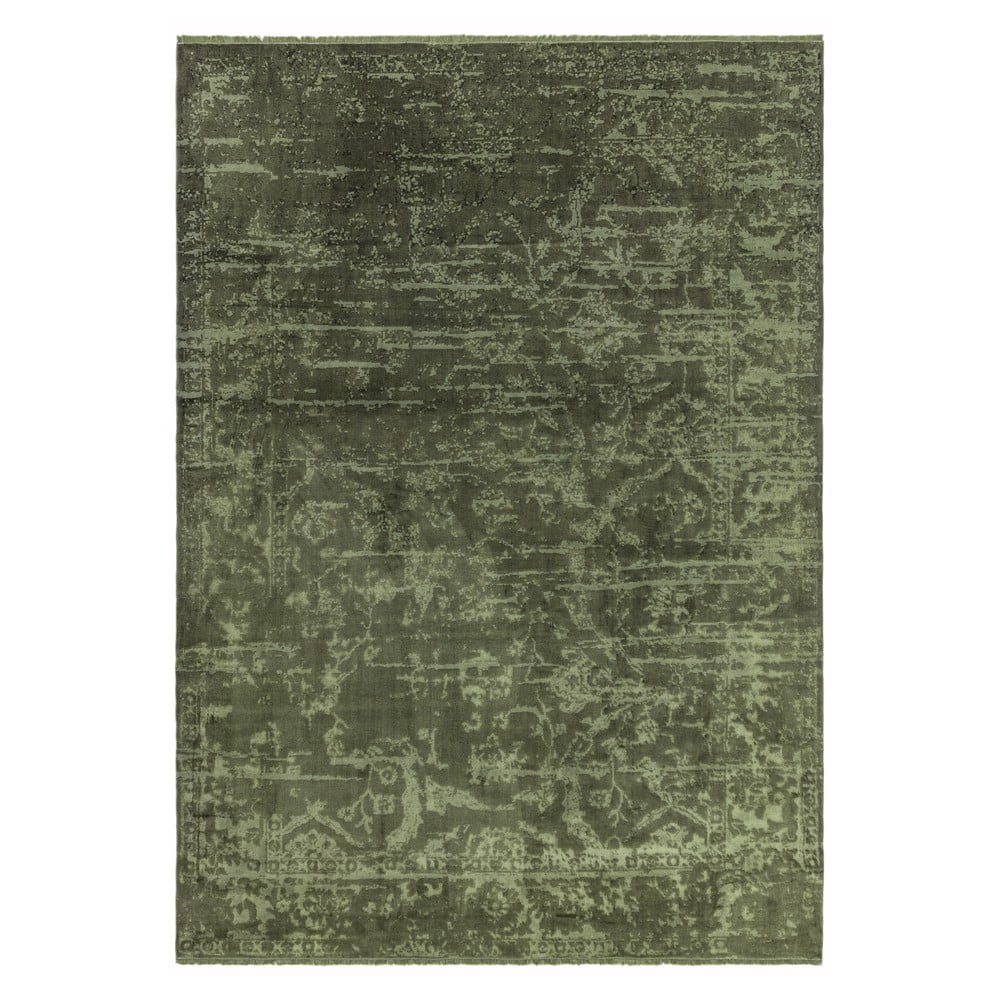 Covor Asiatic Carpets Abstract, 120 x 170 cm, verde Asiatic Carpets imagine 2022