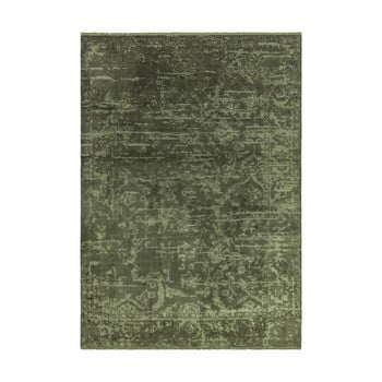 Covor asiatic carpets abstract, 120 x 170 cm, verde