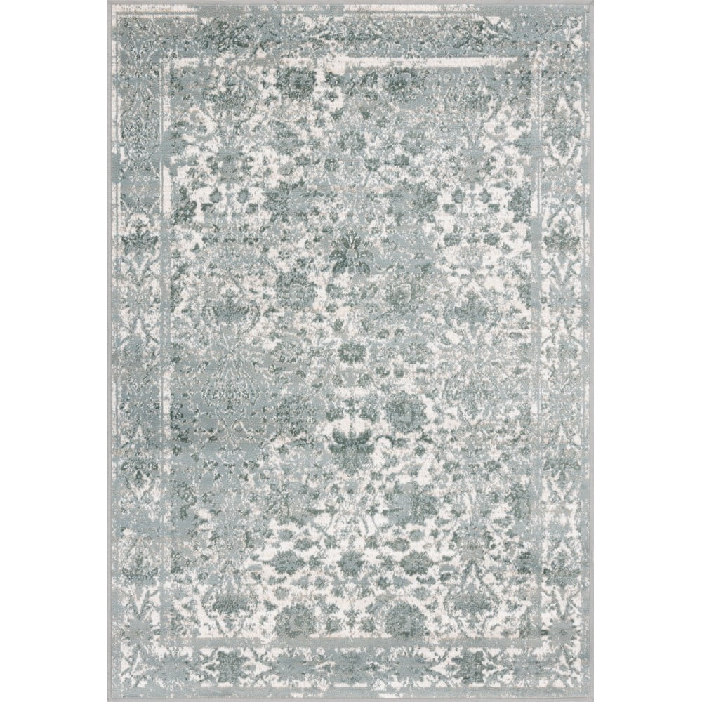 Covor verde mentă 160x230 cm Sensi Tris – FD