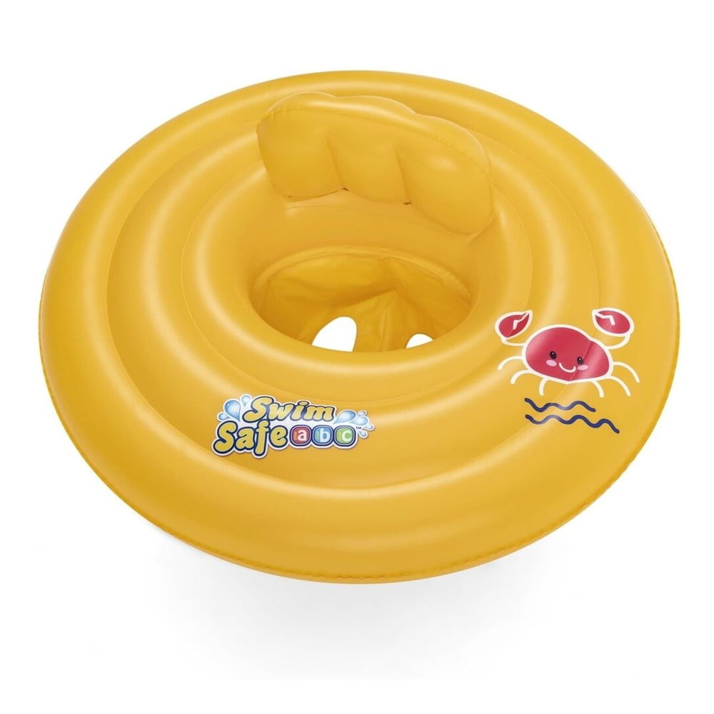 Colac gonflabil ø 64 cm Swim Safe – Bestway