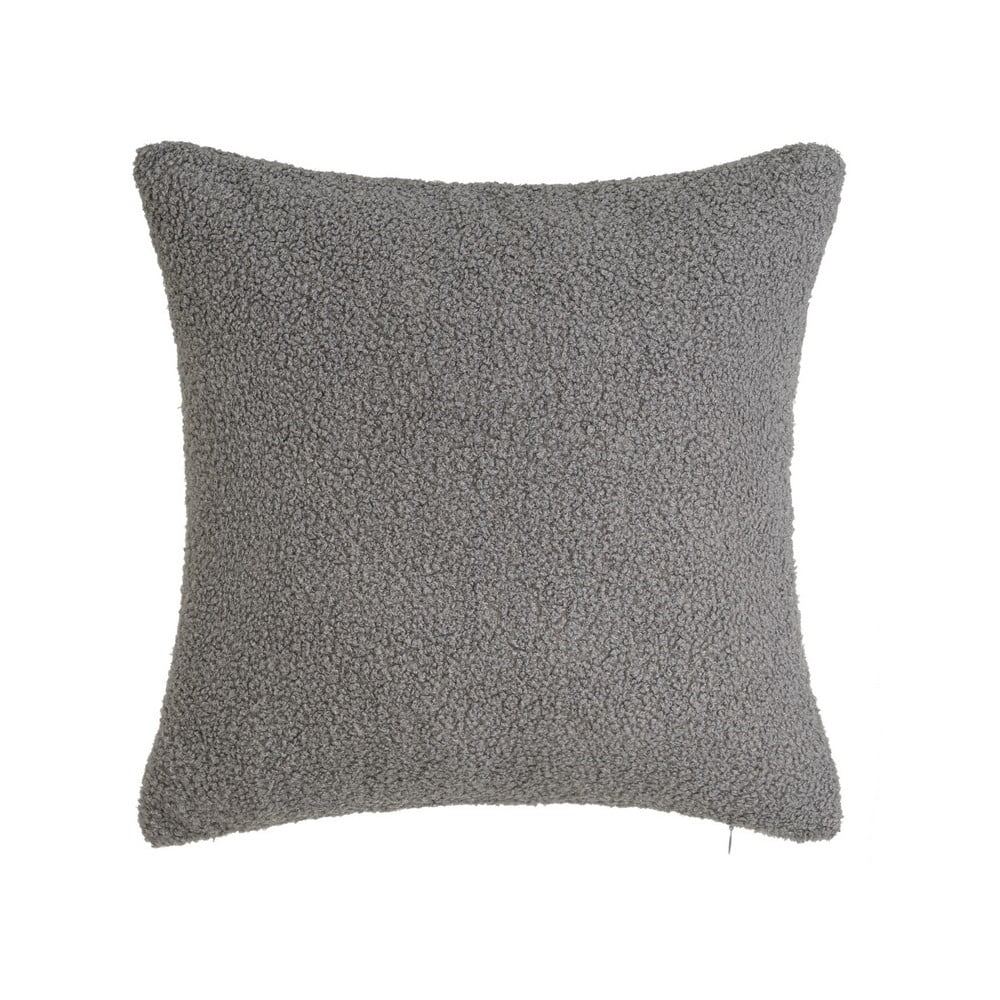 Pernă decorativă din material bouclé 45x45 cm Sherpa – Casa Selección