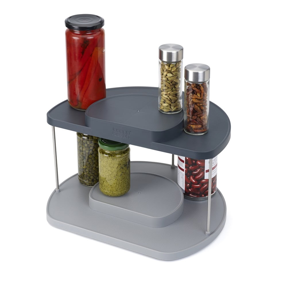 Organizator pentru mirodenii rotativ CupboardStore – Joseph Joseph