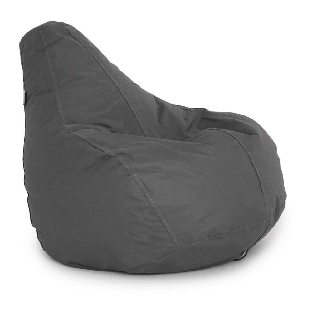 Beanbag pentru grădină gri Damla – Floriane Garden