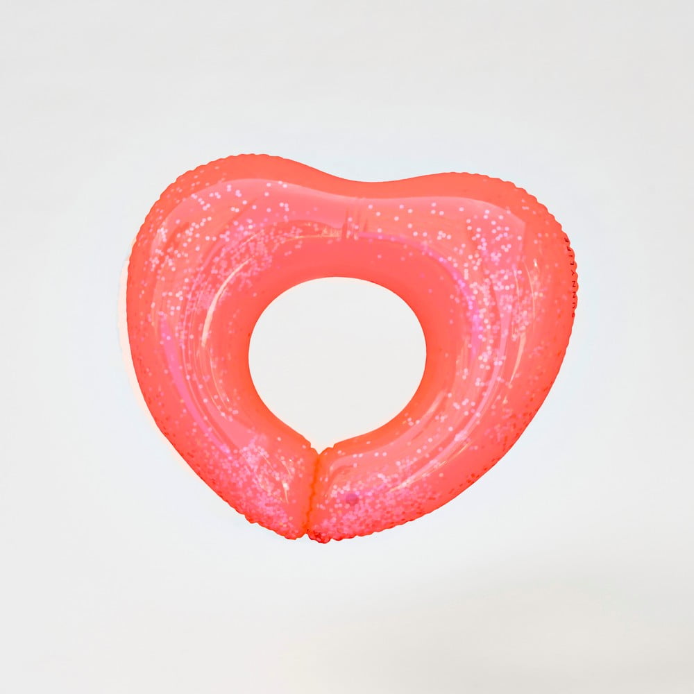 Colac gonflabil pentru copii Sunnylife Heart bonami.ro imagine 2022
