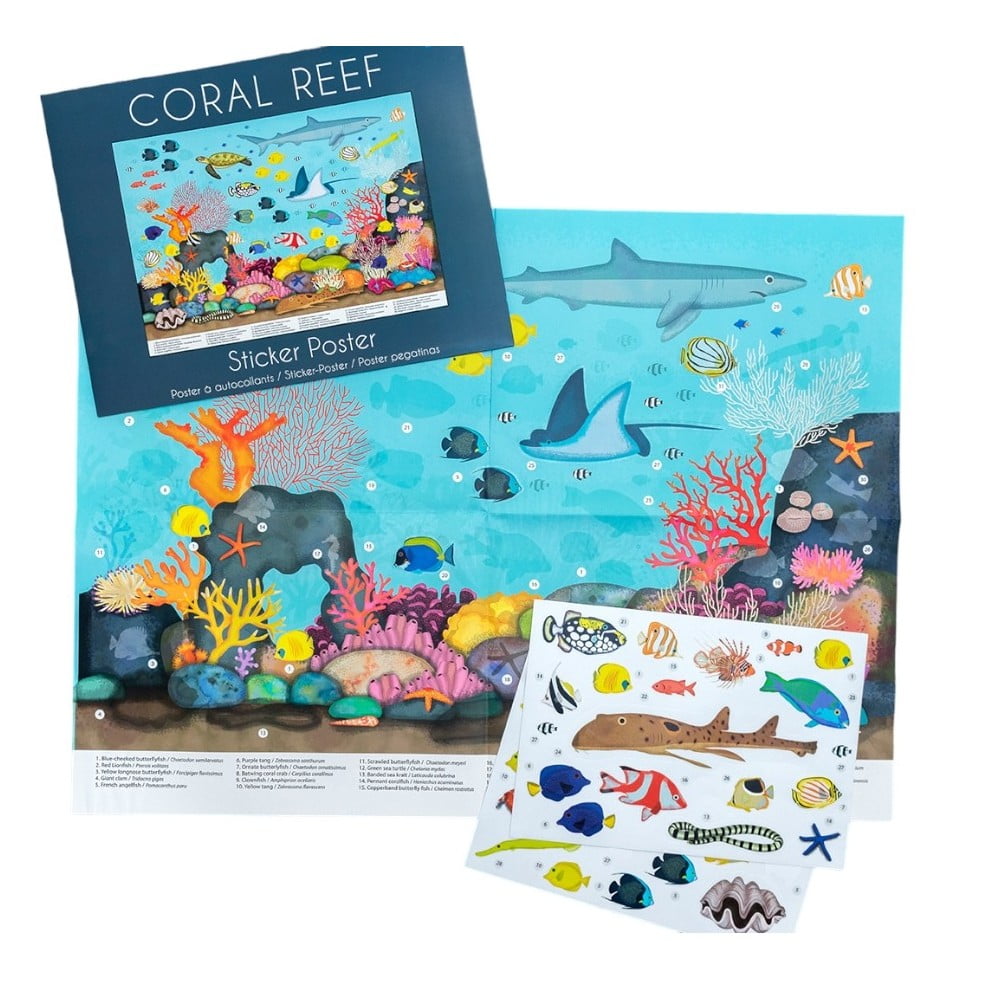 Set creativ Coral Reef – Rex London